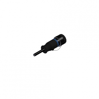 Conec 55-10005 кабельна збірка, Plug, Isobus HDP, 9-pos, 10-230V AC/DC
