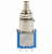 Apem 8642A кнопка, PCB, 2 pole, ON-MOM, 4 A 30 VDC