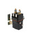 Albright SW61-128 8V CO DC контактор постійного струму, 80A, 48VDC, SP-DT
