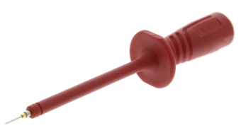 Hirschmann Test & Measurement 972318101 вимірювальний щуп, 1kV, 1A, 0,75 mm Tip Size