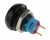 Apem IPP3SAD3 кнопка, Ø 12 mm, green, Momentary, NO, 5A 28VDC, blue, IP69K, harsh environments