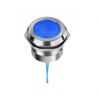 Apem серія світлодіодних індикаторів Q30 Series, Ø30mm