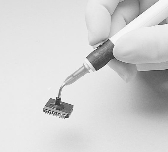 Weller KDS301 вакуумний тримач