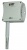 Comet P8611 датчик температури та вологості, Ethernet, 1ch, -55 to +105 °C, PoE