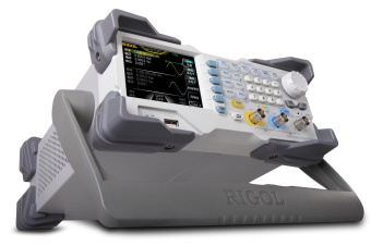 RIGOL DG1062Z генератор сигналів, 60 МГц, 2 канали, 200 МС/с, 14 біт, 8 Мегаточок