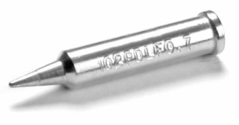 Kurtz Ersa 0102PDLF07/SB паяльне жало, pencil point, Ø 0.7 mm