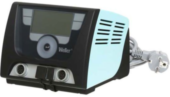 Weller T0053420399N WX 2 блок управління, 200W (255W), 100-550°C 