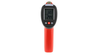 RS PRO RS-8662 інфрачервоний термометр, мін. -50°C, макс. +260°C, точність ±1%