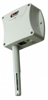 Comet P8511 датчик температури та вологості, Ethernet, 1ch, -55 to +105 °C