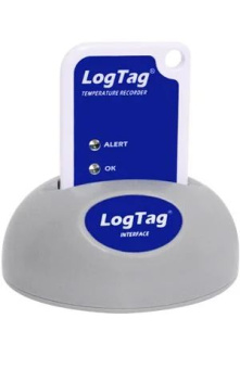 LogTag TRIX-8 реєстратор температури, -40 до +85 °C, Multi-Use, WHO PQS, IP65