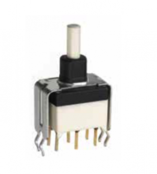 Apem SP35Y000000 кнопка, PCB, momentary, 1 pole, ON-MOM, bracket mounting