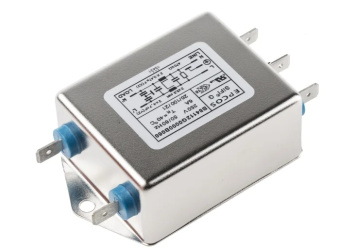 EPCOS B84112G0000B060 EMC-фільтр, 6A, 250 V, 50 → 60Hz