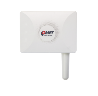 Comet PA8610 Компактний економічний датчик темпуретарури з інтерфейсом Ethernet та підтримкою PoE