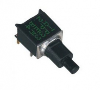 Apem серія кнопок на друковану плату TP Series, momentary