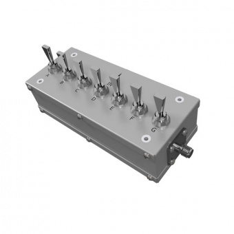 JFW 50TA-006 регульований атенюатор з ручним керуванням