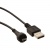 Conec 17-250031 кабельна збірка USB, IP67, Bayonet, 2m