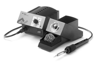 Kurtz Ersa ANALOG 60 A паяльна станція з паяльником ERGO TOOL, 60W