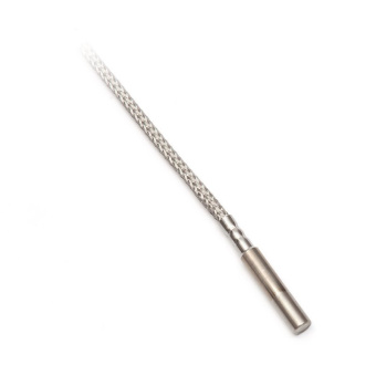 Sensit TR 050A-100 датчик температури з кабелем, 100 мм x ∅6 мм, Pt100, 0 °C до +350 °C, IP 50, 3 м