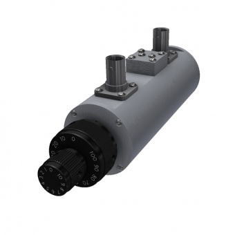 JFW 50DR-001 регульований атенюатор з ручним керуванням