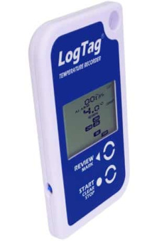 LogTag TRID30-7 реєстратор температури, -30 до +60 °C, LCD, IP65
