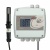 Comet H3531P регулятор температури та вологості, Ethernet, 1ch, -30 to +105 °C, 0 to 100% RH, up to 25 bars, 2 relay output, 3 binary input, LCD, 1m cable