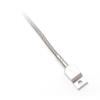 Sensit TR 141 контактний датчик температури, алюміній, TC K, TC J, 0 до +300 °C, 1м