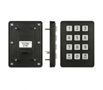 Storm Interface 7203-12T020 клавіатура, 12 button, telephone Format, toughened, resistant, IP65