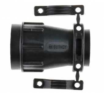 Souriau UTG16AC кабельний затискач, shell size 16, 46 mm