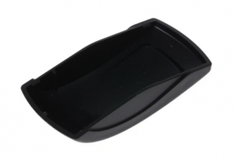 Apem KRR12N010201 актуатор, ON-OFF-ON, black color