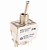 Apem 641SH тумблер, 2 pole, ON-OFF, 15A 250VAC, 10A 24VDC