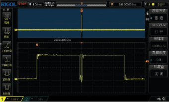 RIGOL DS1102Z-E цифровий осцилограф, 2-канали, 100МГц, 1Гвиб/с