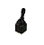 Apem 12146-1VX778 тумблер, MIL-STD, Ø 11.9 mm, 2 pole, ON-ON, 2 A 250 VAC- 4 A 28 VDC, 1 Lock position,IP67