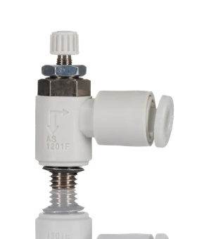 SMC AS1201F-M5-04 регулятор потоку 