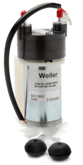 Weller T0058739707 насос для WR3M / WR2 / WXR3 / WMD1 / WMD3 / WXAir / WMA1