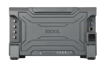 RIGOL DHO1102 цифровий осцилограф, 2 канали, 100МГц, 2Гвиб/с