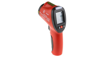 RS PRO RS-8662 інфрачервоний термометр, мін. -50°C, макс. +260°C, точність ±1%