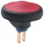 Apem IFB3Z1AD620 кнопка, Ø 16 mm, Momentary (NO), Snap-in, 400 mA 32 VAC - 100 mA 48 VDC, IP54