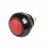 Apem ICP3SAD6100 кнопка, Ø 12 mm, Momentary (NO), 5 A 28 VDC / 0,5 A 48 VAC, IP67