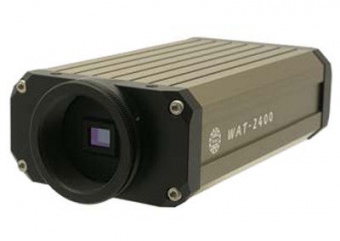 Watec WAT-2400 відеокамера PoE, 1/2.8” CMOS, Full HD, ONVIF, 0.1 lx