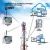 Comet U0110M GSM реєстратор температури, -20 до +60 °C, IP67, GPRS