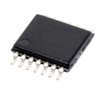 Analog Devices ADA4000-4ARUZ операційний підсилювач, 4 Channels, 5 MHz, 20 V/µs, ± 4V до ± 18V