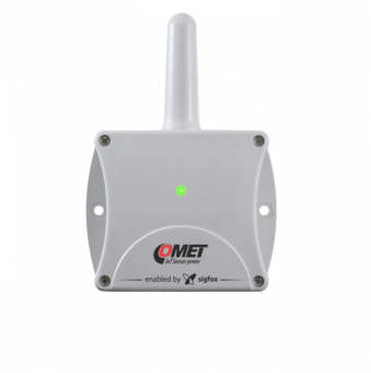 Comet W0810P Бездротовий термометр із вбудованим датчиком, IoT Sigfox