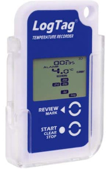 LogTag TRID30-7 реєстратор температури, -30 до +60 °C, LCD, IP65