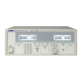 Aim-TTi QPX600D лабораторний блок живлення dual output, 2 x (0-60V або 0-80V, 0.01-50A) 600W