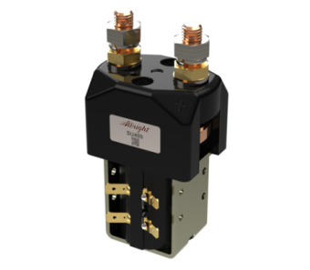 Albright SU400 контактор постійного струму, 350-400A, 48-96VDC, NO-SP-ST