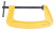 Stanley 0-83-035 струбцина, 150мм x 89мм