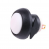Apem IBR3SADA00 кнопка, Ø 12 mm, Momentary (NO), Snap-in, 400 mA 32 VAC - 100 mA 48 VDC, IP54