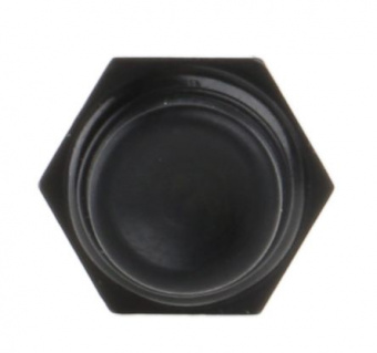 Apem N33221002 (U1320) герметичний ковпачок для тумблерів,  -40 °C to +85 °C