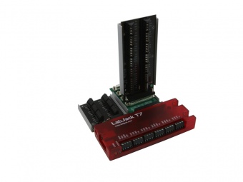 LabJack Mux80 AIN плата розширення аналогових входів