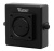 Watec WAT-230V2 (P3.7) ультра-компактна відеокамера 1/4” CCD, analog color, day/night, 650TVL, pinhole f3.7, 0.6 lx